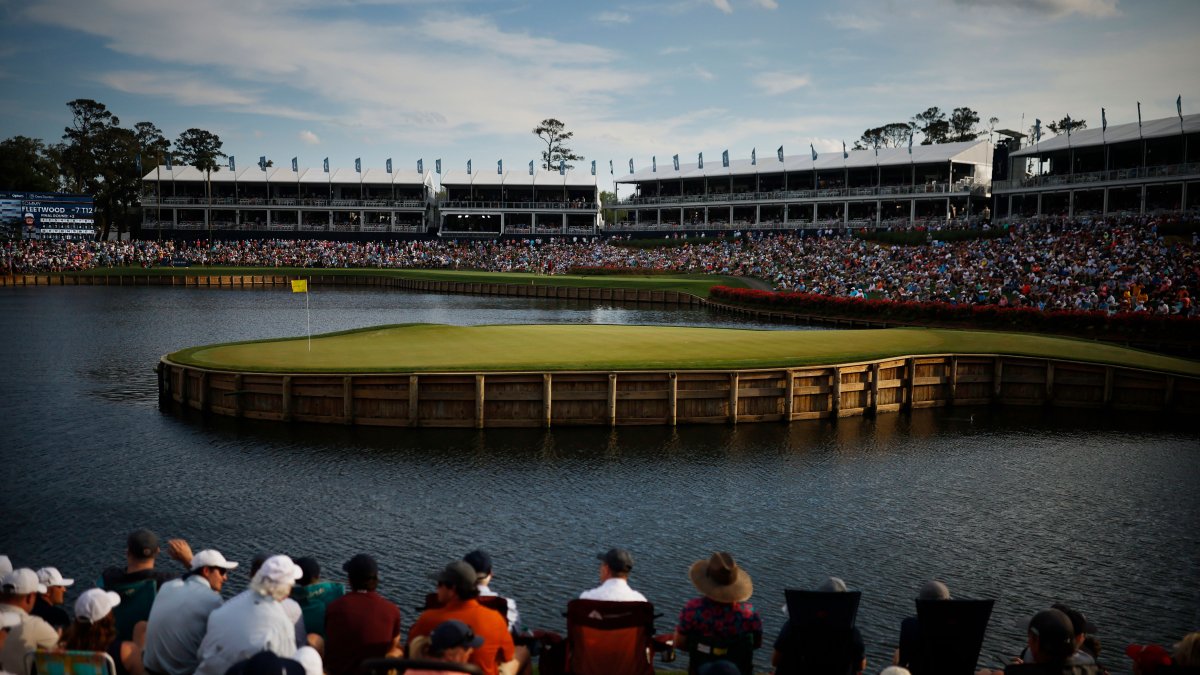 2024 Players Championship How to watch on NBC, Golf Channel and