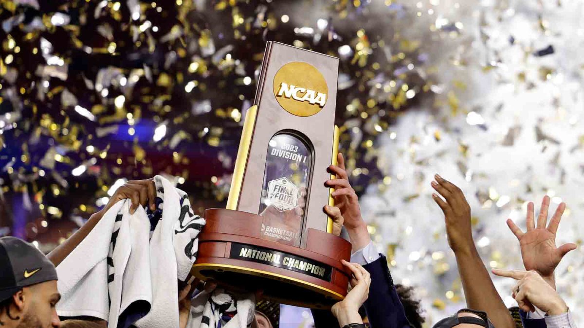 Men’s March Madness bracket Matchups, schedule and broadcast info NBC Bay Area
