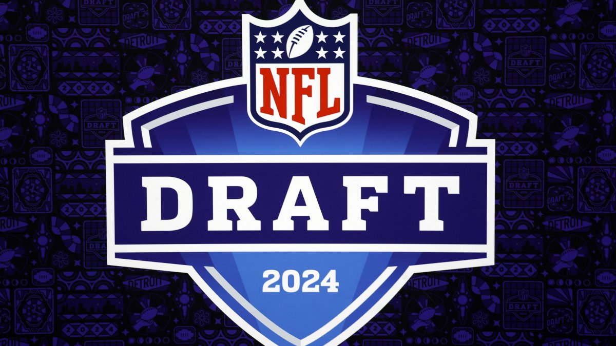 Full 2024 NFL Draft order List of every picks NBC Bay Area