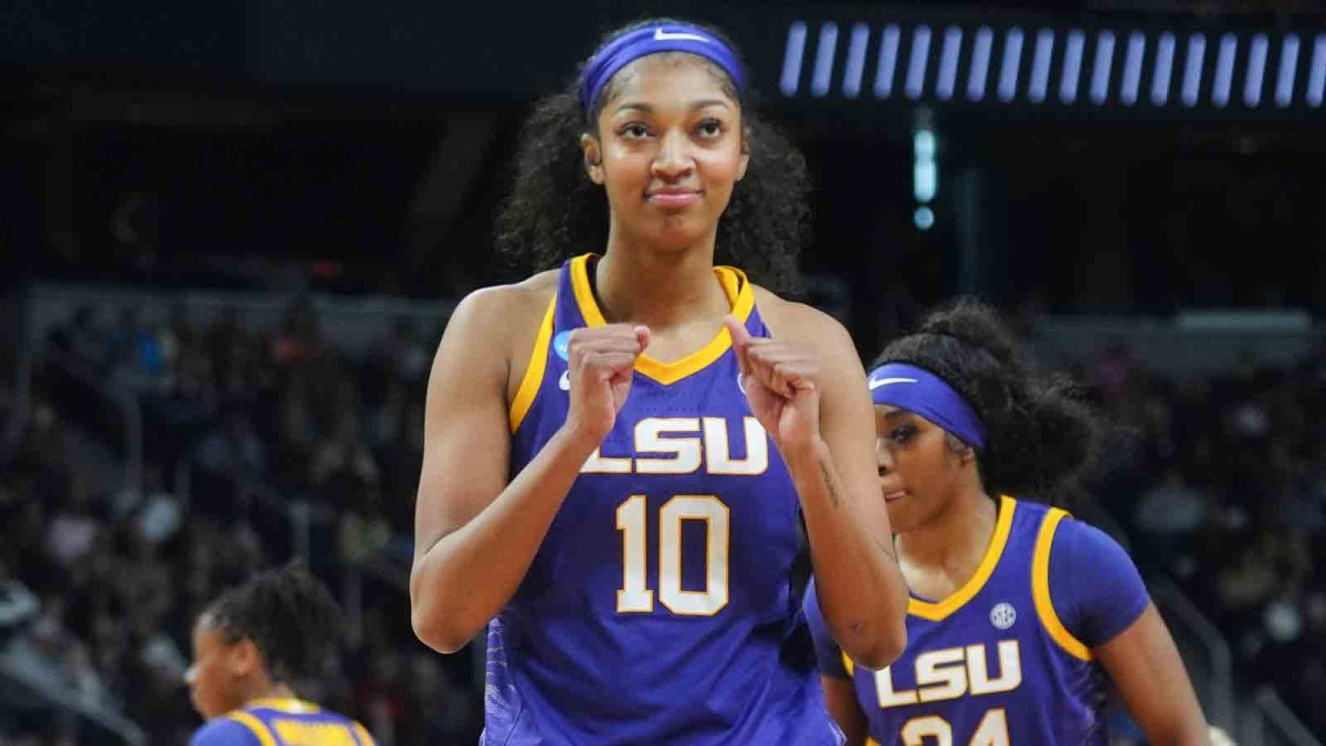 LSU defeats UCLA to advance to Elite Eight NBC Bay Area