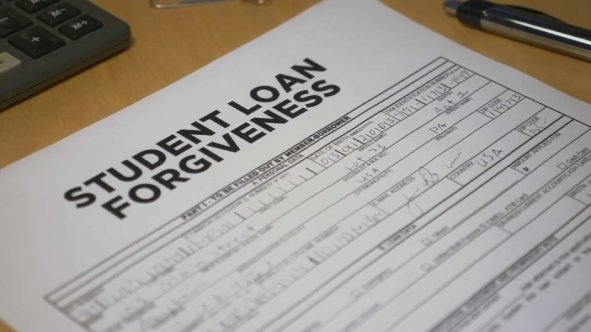 new student loan forgiveness plan