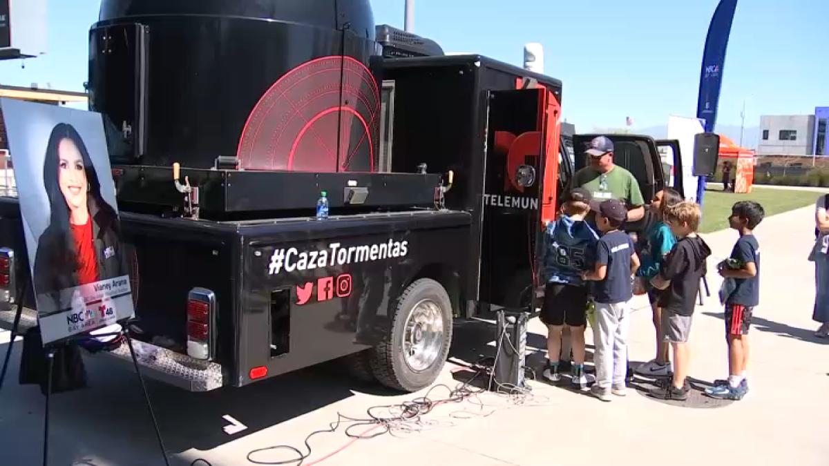 Forecasters of the future program helps kids understand science and