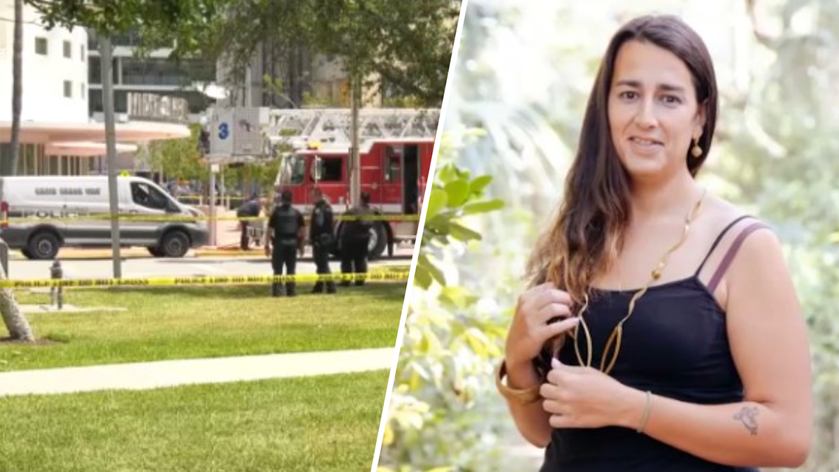 Man accused of beating to death transgender woman in Miami Beach – NBC Bay Area - Vimarsana News