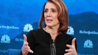 Alphabet Chief Financial Officer Ruth Porat.
