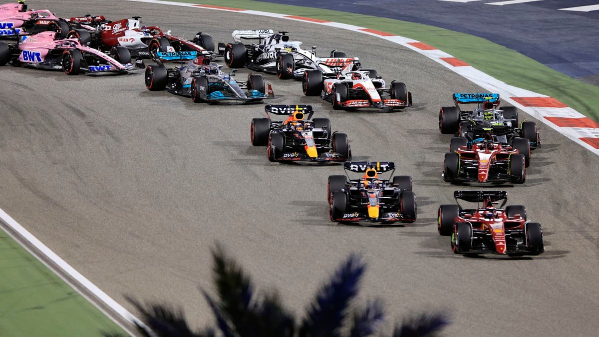 F1’s fanbase is shifting — and the effect’ is only part of