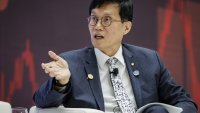 Bank of Korea chief says won volatility is a little ‘excessive' and will intervene if needed