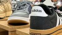 Adidas shares rise 6% after first-quarter profit hike, improved outlook