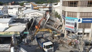 TSMC evacuates some factory lines after Taiwan’s strongest earthquake in 25 years