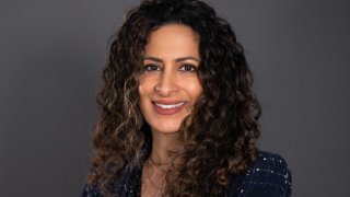 Nada Noaman became a C-Suite leader at The Estée Lauder Companies just weeks after learning she was pregnant with her first child.