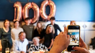 By 2054, there will be 422,000 Americans over age 100. That poses a financial challenge