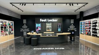 A Foot Locker, Inc. store.