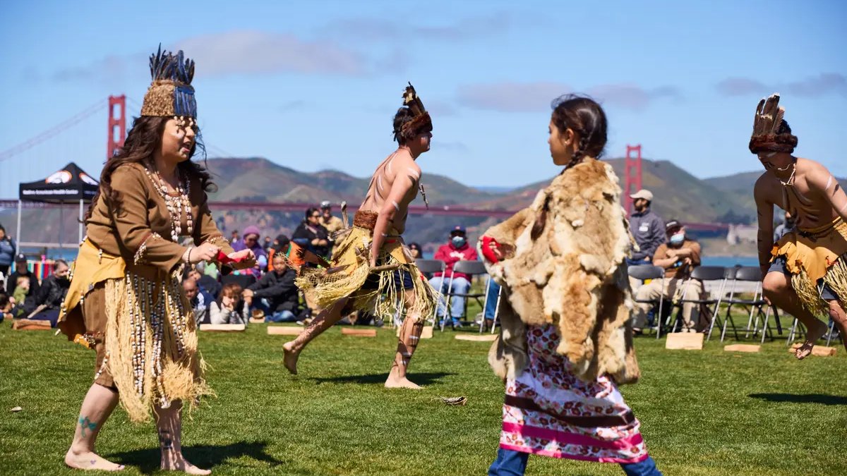 Intertribal Dance Gathering: Dancing is our Medicine 2024 - Vimarsana News
