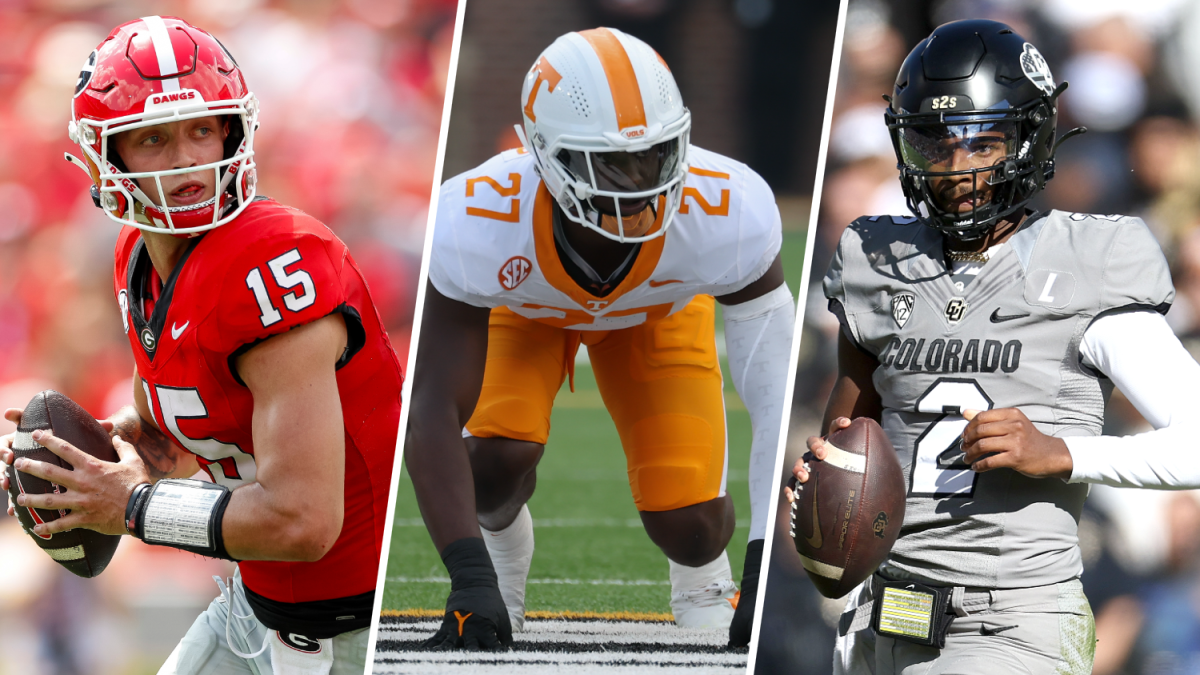 Way-too-early 2025 NFL mock draft – NBC Bay Area