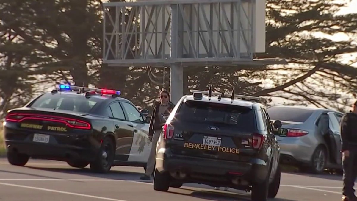 CHP investigates freeway shooting in Berkeley, 1 person injured – NBC ...