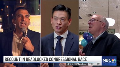 A closer look: Recount requests in race for California's 16th Congressional District