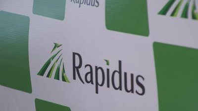 Japanese chip firm Rapidus to open office in Silicon Valley