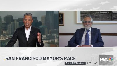 One-on-one with San Francisco mayoral candidate Aaron Peskin.
