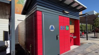 Controversial $1.7 million Noe Valley toilet officially opens