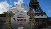 With 100 days until the Olympics, Paris prepares for a potentially scorching Summer Games