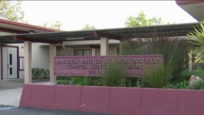 Antioch Unified board president calls for superintendent resignation after NBC Bay Area report