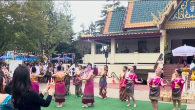 California State Assembly passes historic resolution recognizing Songkran Festival