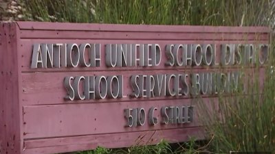 Antioch school official calls for superintendent resignation after KNTV worker bullying report