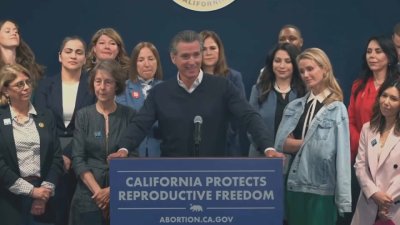 Newsom wants to let Arizona doctors provide abortions in California