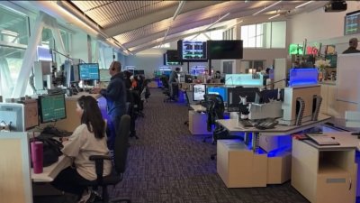 San Francisco reopens 911 dispatch center after renovations
