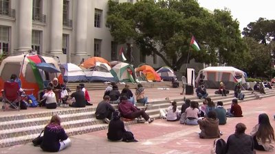 Tensions grow as protests continue on college campuses