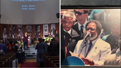 Glide Memorial Church community prepares to honor Rev. Cecil Williams