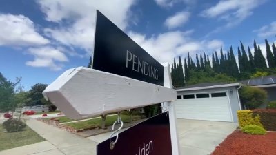 Sale pending homes outnumber ones on the market in the South Bay