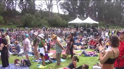 Free live music coming to San Francisco
