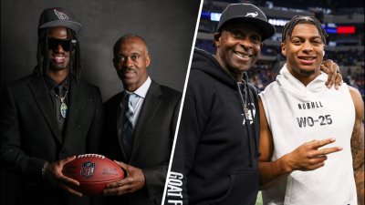 NFL draft prospects continuing family legacies