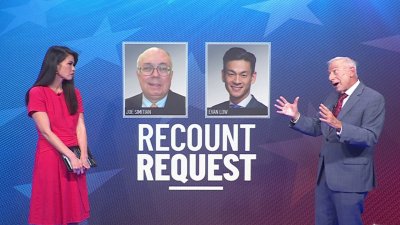 Political Analysis: District 16 recount request