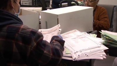 16th Congressional district recount results are in, but the wait for the outcome continues