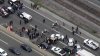 Watch live: Protest shuts down northbound I-880 in Oakland