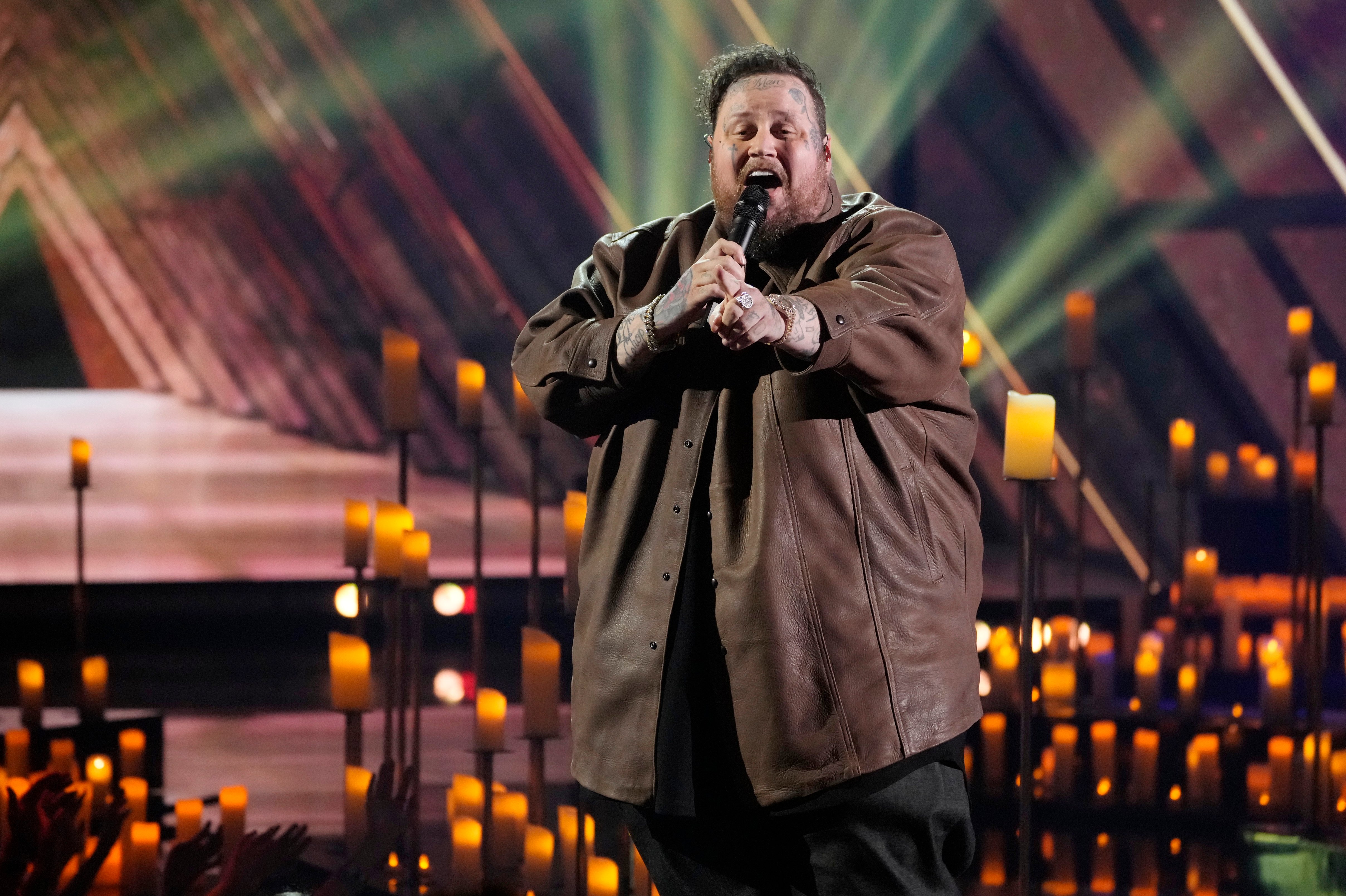 Jelly Roll wins big at 2024 CMT Music Awards – NBC Bay Area - Vimarsana News