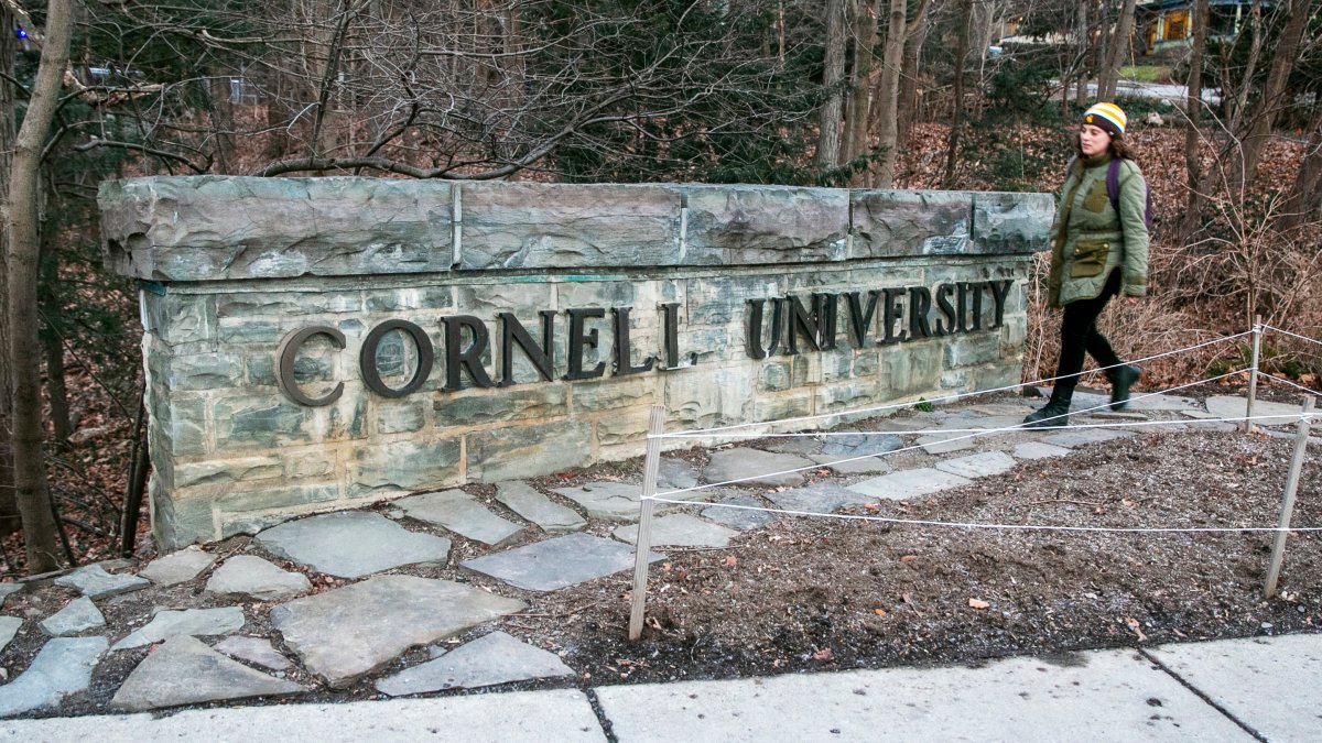Cornell student Patrick Dai pleads guilty to posting violent threats against Jewish students online – NBC Bay Area - Vimarsana News