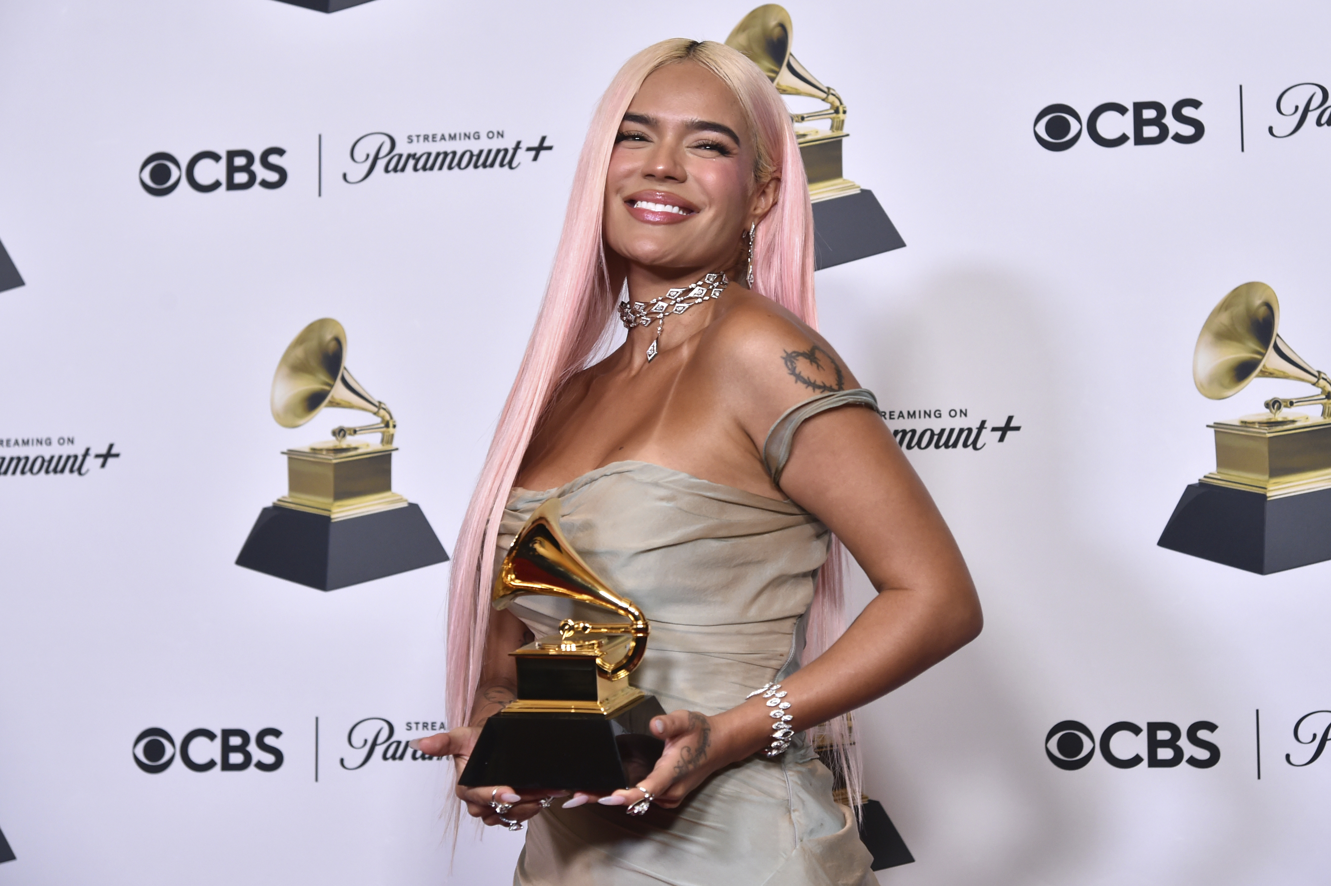 The 2024 Latin Grammys will return home to Miami NBC Bay Area