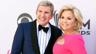 Todd Chrisley and Julie Chrisley