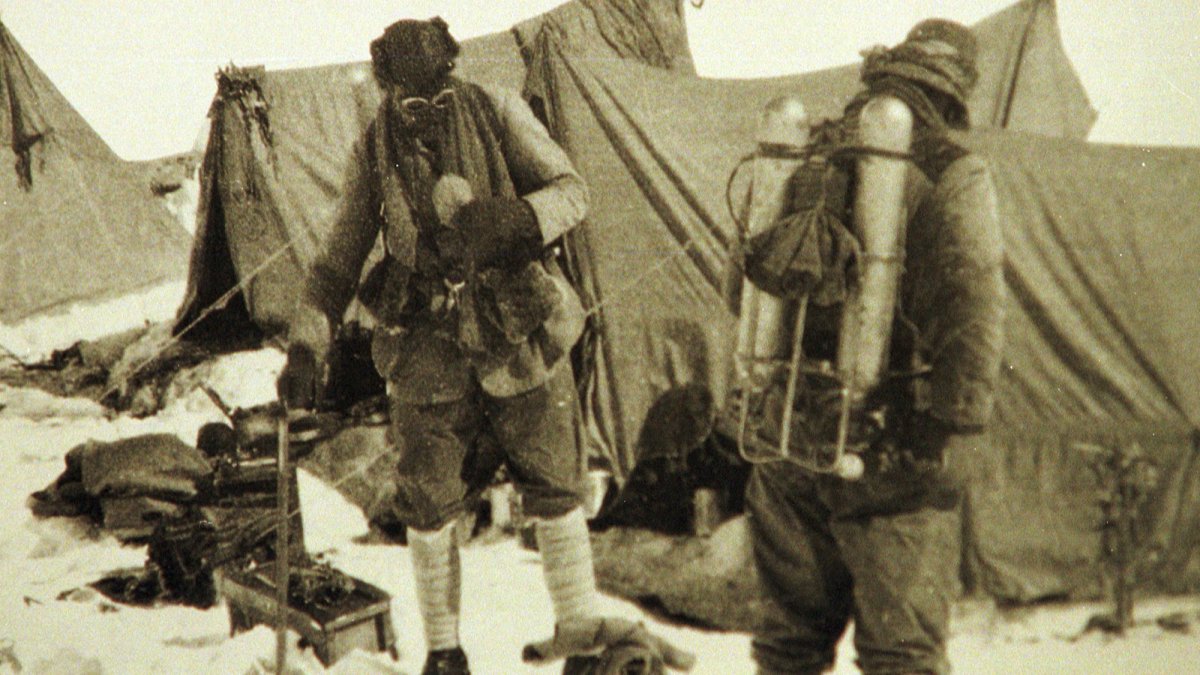 George Mallory's last letter from Everest posted online – NBC Bay Area - Vimarsana News