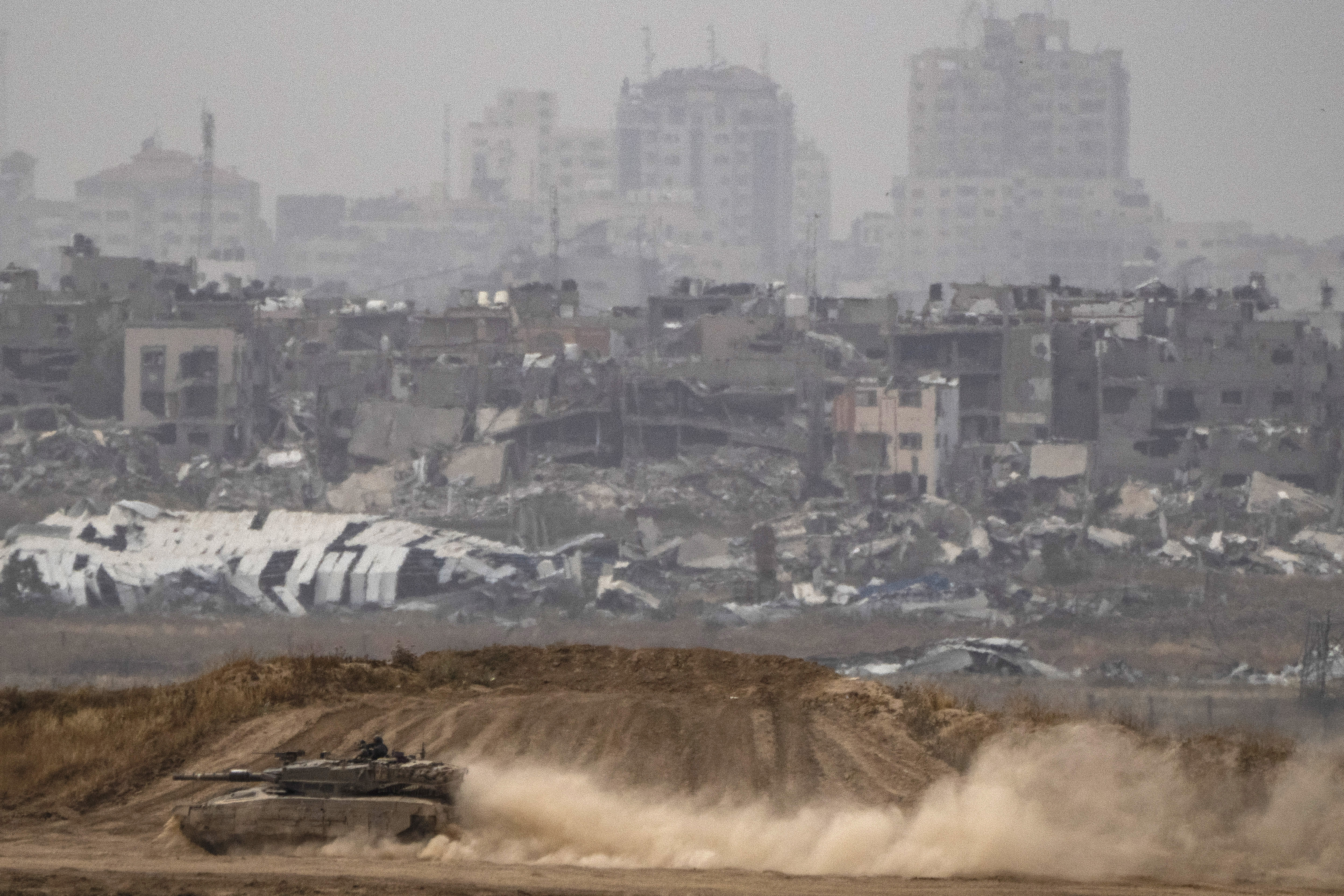 Israel is studying a ceasefire proposal from Egyptian mediators for hostages – NBC Bay Area - Vimarsana News