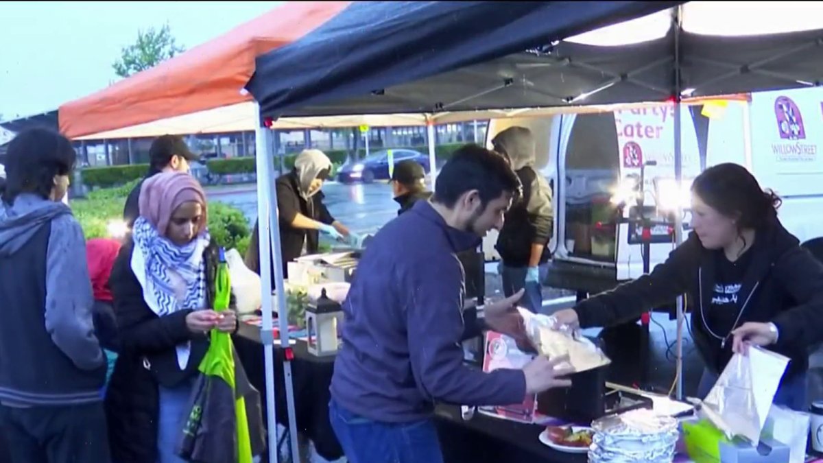 Community raises money, supports Palestinian-owned businesses at Los Gatos event - Vimarsana News