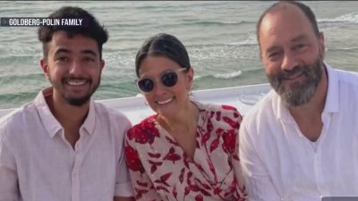 Family reacts after Hamas release video of Israeli hostage with Bay Area ties