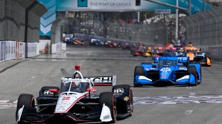 Indycar Acura Grand Prix Of Long Beach