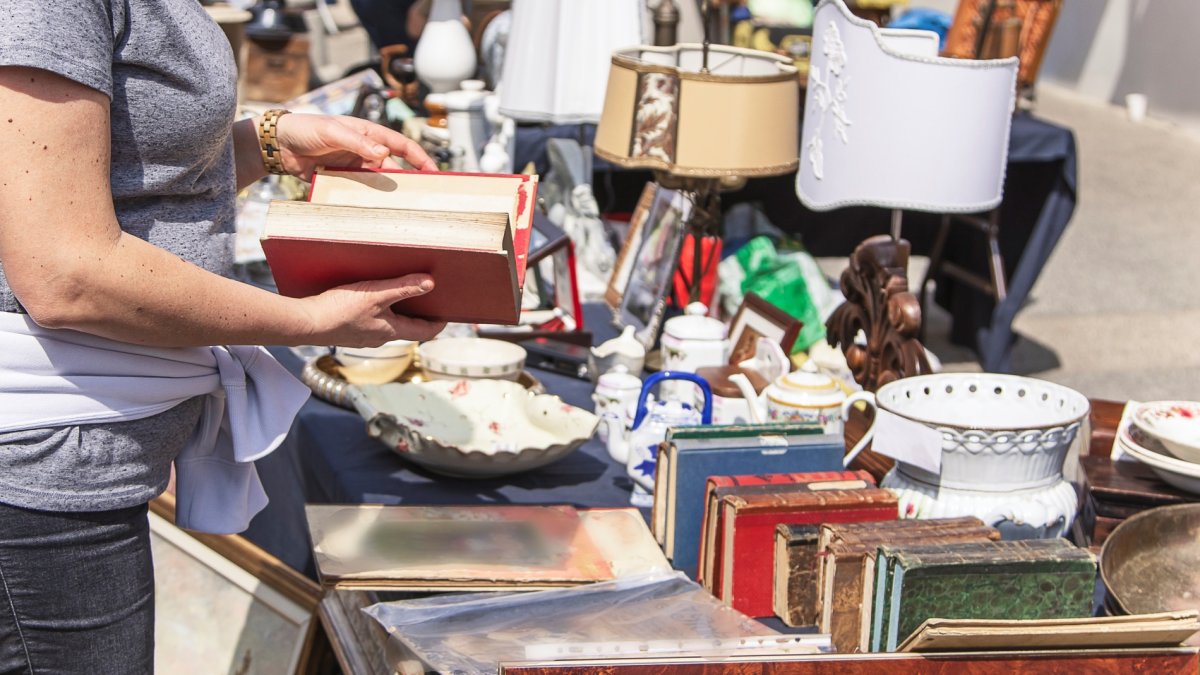 Shop 250+ garage sales during Modesto's gargantuan 'Garage Fest' – NBC Bay Area - Vimarsana News