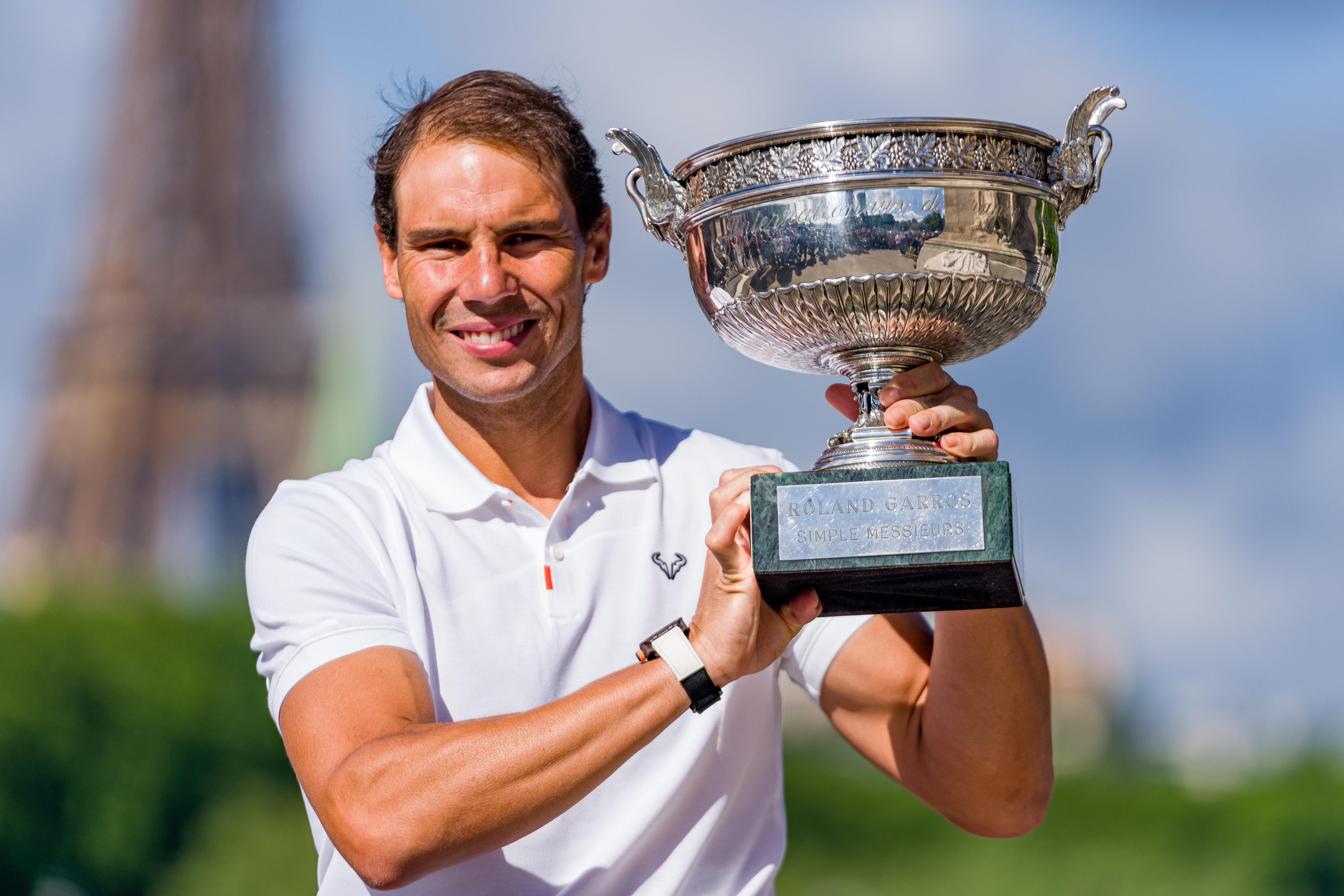 Is Rafael Nadal playing the 2024 French Open? NBC Bay Area