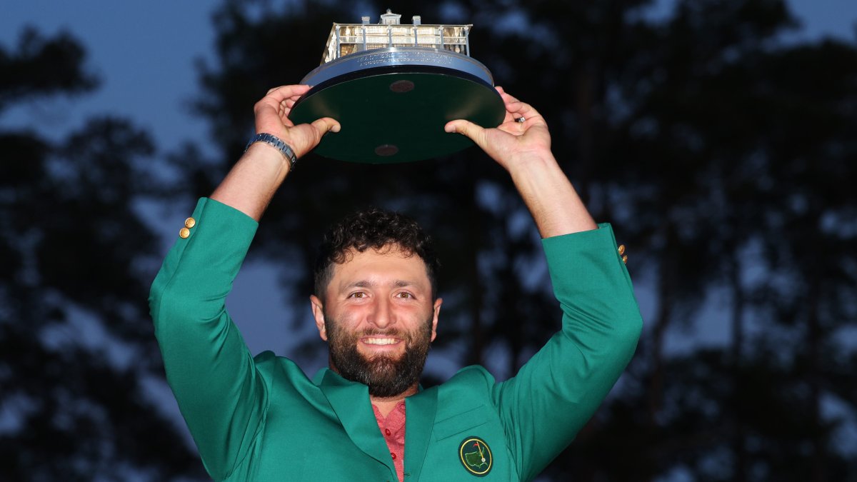 Masters Tournament prize money, purse for 2024 NBC Bay Area