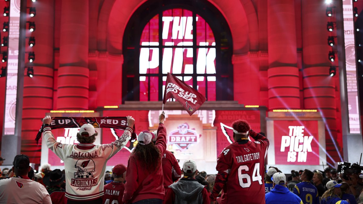 NFL teams with the most, fewest draft picks in 2024 NBC Bay Area NFL teams with the most, fewest draft picks in 2024 NBC Bay Area