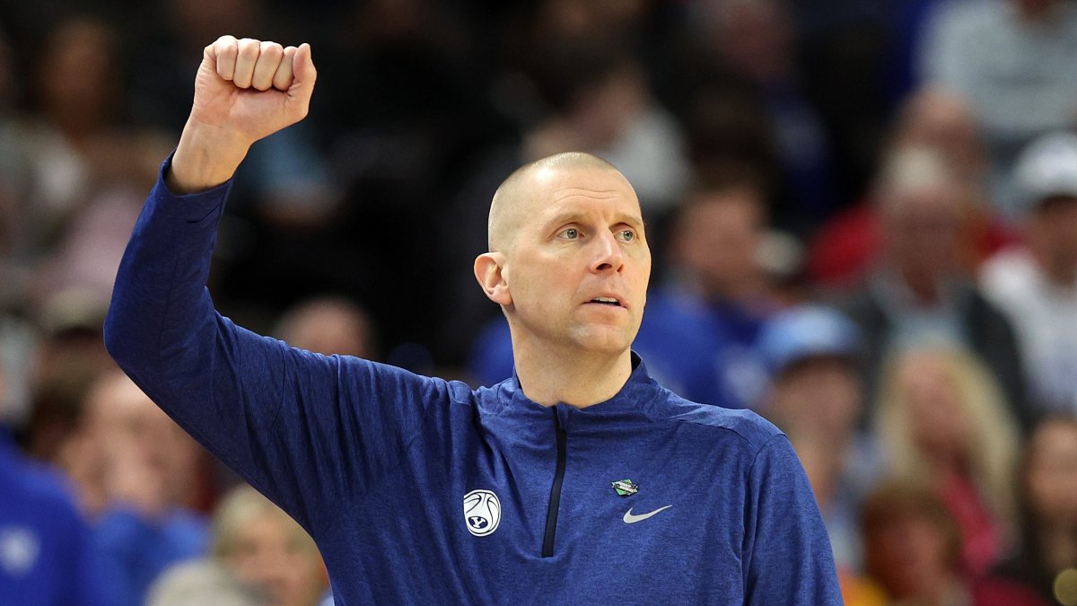 Kentucky targeting BYU’s Mark Pope as next head coach Reports NBC